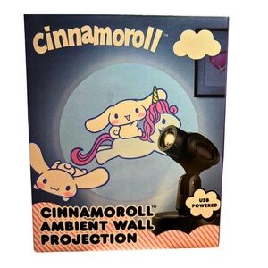 CINNAMOROLL™ AMBIENT WALL PROJECTION